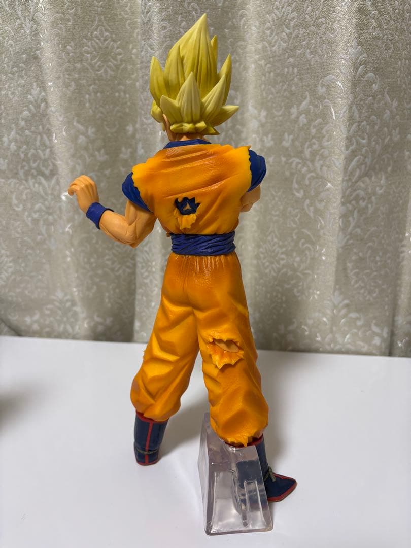 一番くじ MSP ドラゴンボール 孫悟空 孫悟飯 ピッコロ フィギュアセット