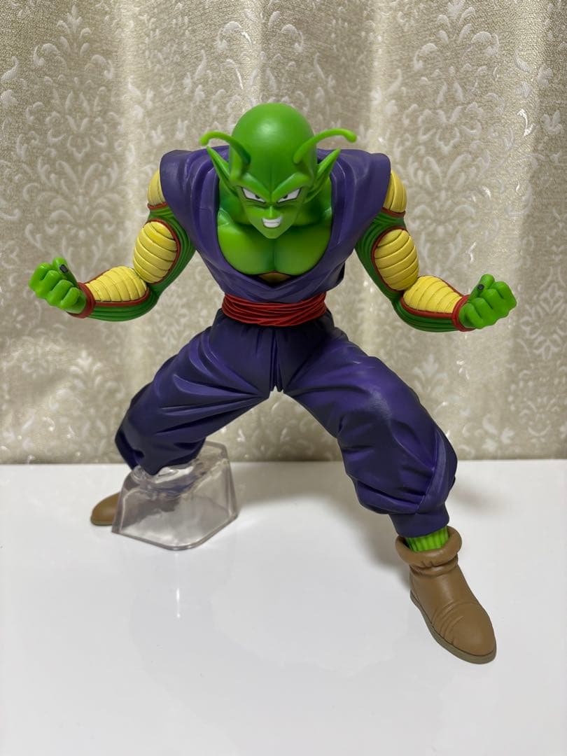 一番くじ MSP ドラゴンボール 孫悟空 孫悟飯 ピッコロ フィギュアセット
