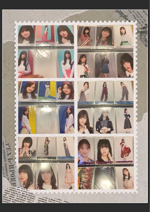 乃木坂46 生写真　まとめ売り