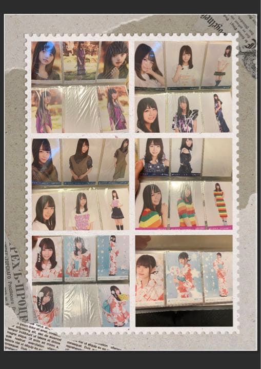 乃木坂46 生写真　まとめ売り