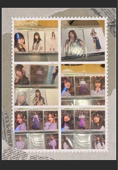 乃木坂46 生写真　まとめ売り