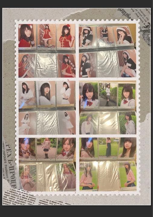 乃木坂46 生写真　まとめ売り