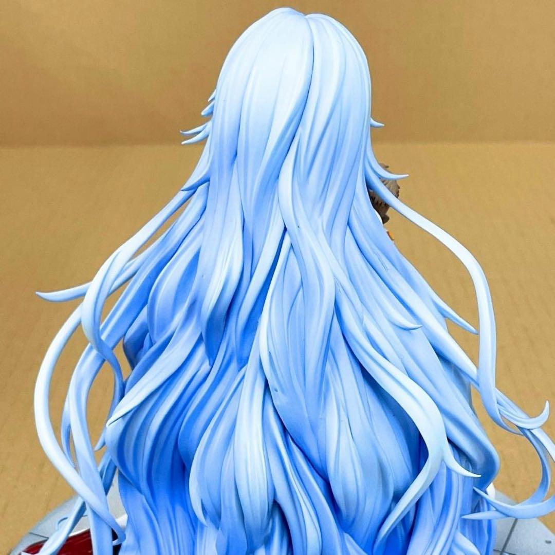 ヱヴァンゲリヲン新劇場版 綾波レイ ロングヘアVer. 1/7