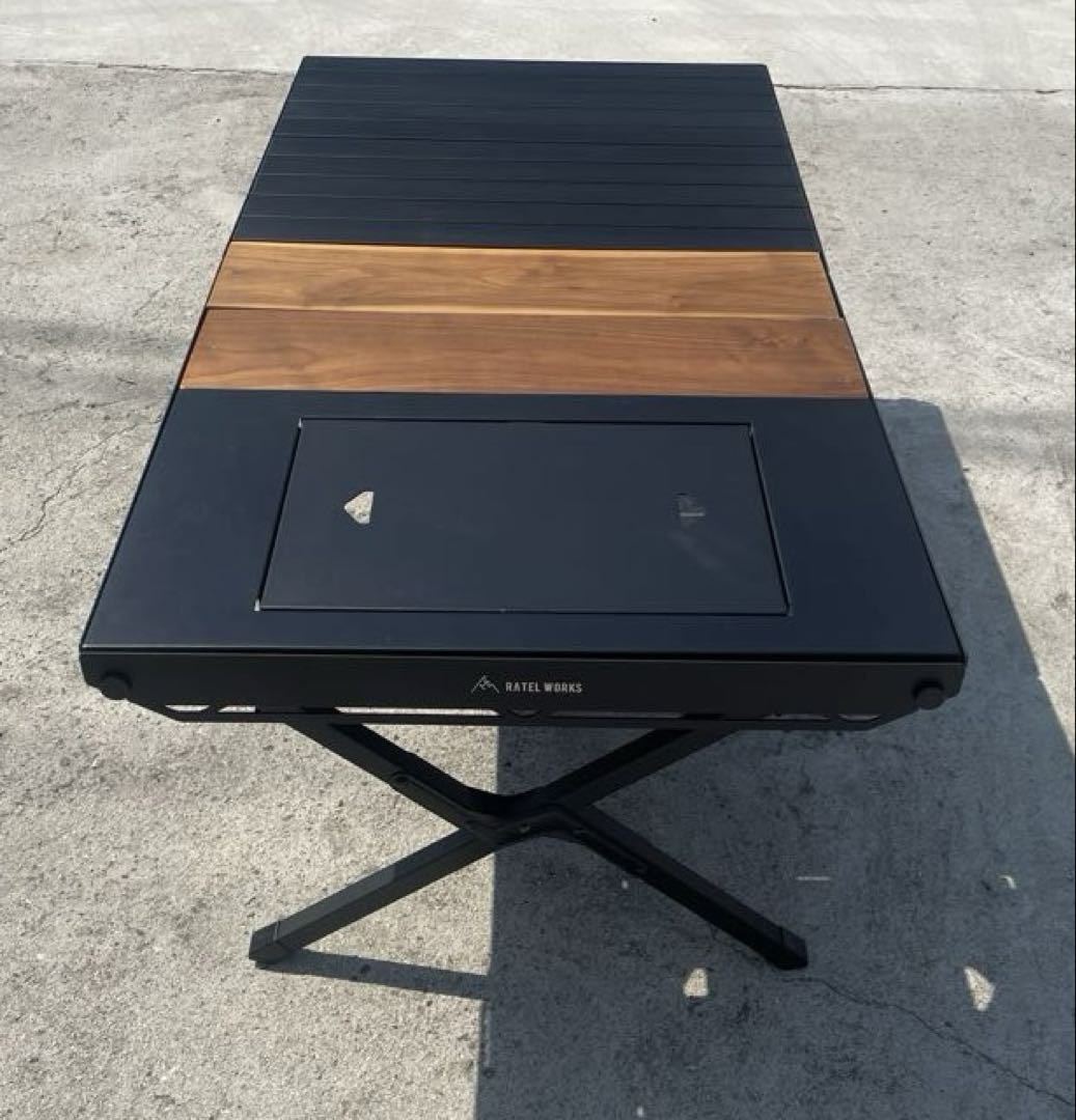 ラーテルワークス　テーブル120
