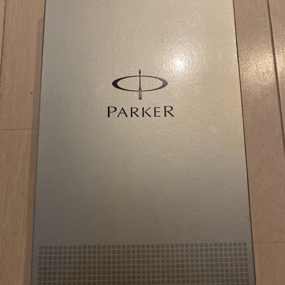 【犬】PARKER パーカー 万年筆＆ボールペン プルミエカスタム セット
