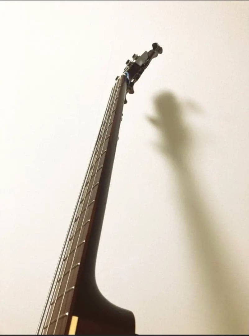 K.Yairiエレアコベース4弦