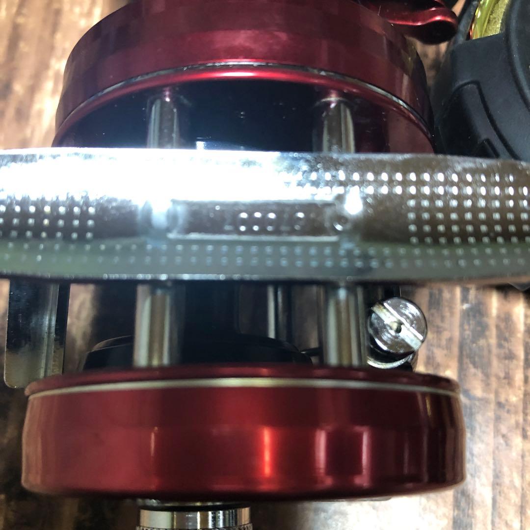 ABU1500cレッド