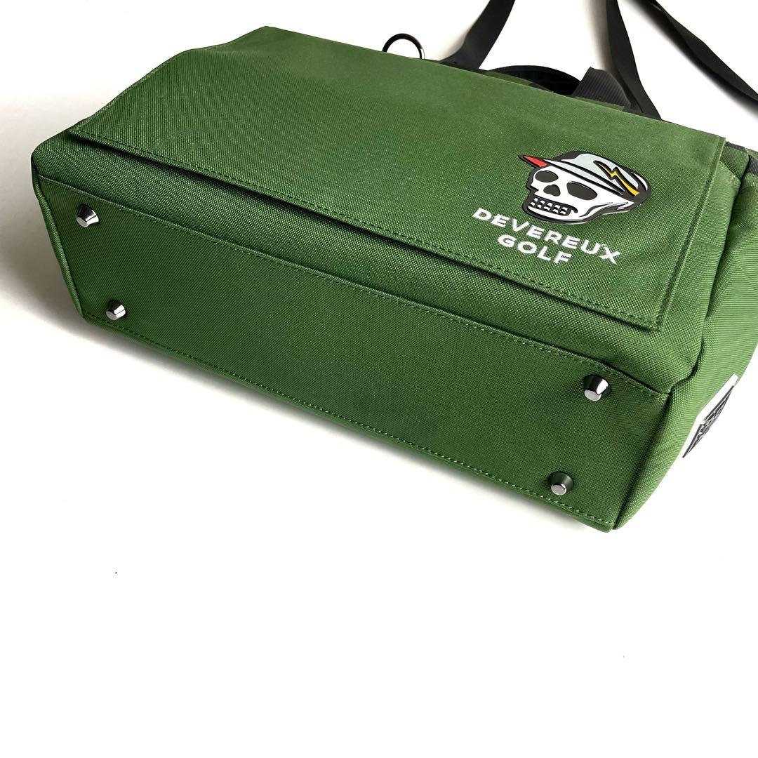 DEVEREUX GOLF デヴァローゴルフ カート バッグ