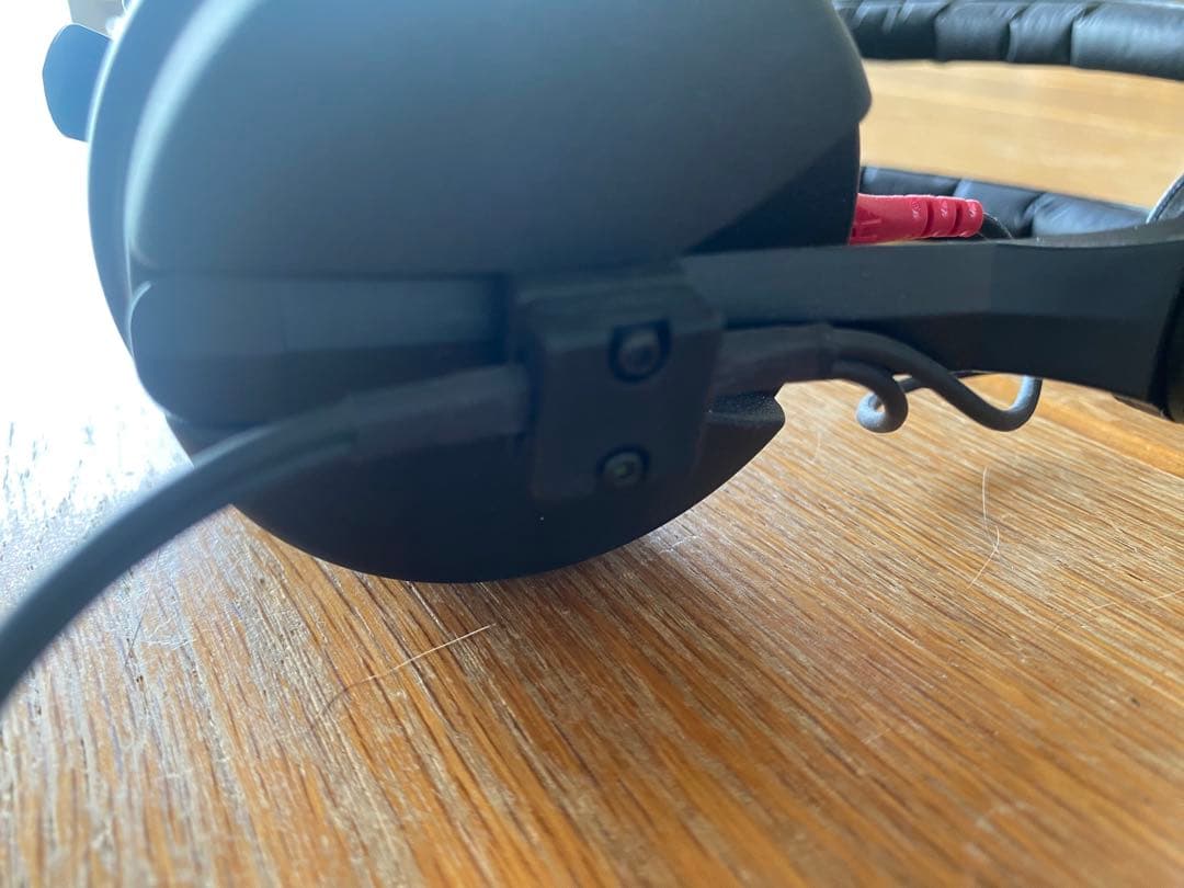SENNHEISER HD25 密閉型ヘッドホン