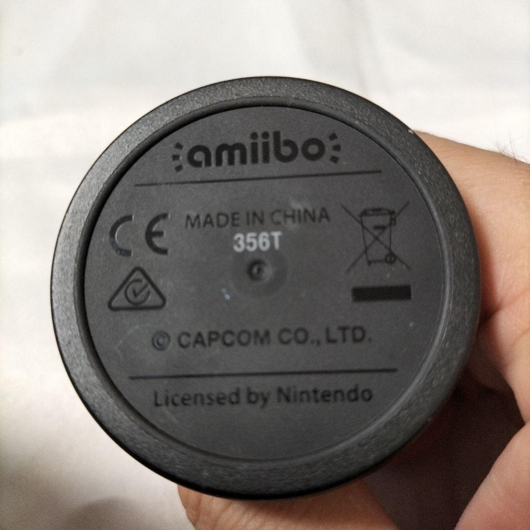 Amiibo／ナビルー／モンスターハンターストーリーズ