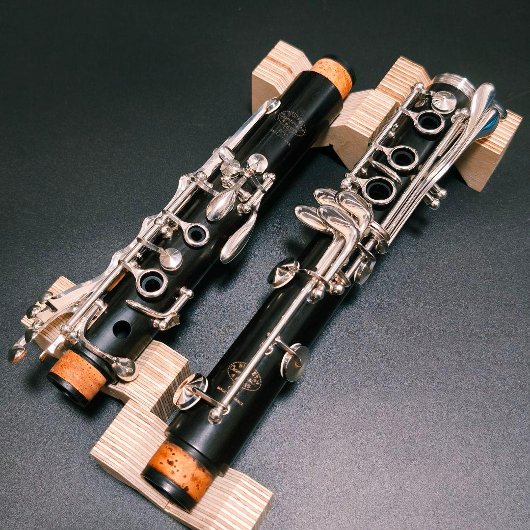 クランポン R13-SP クラリネット 中古美品 メンテ済
