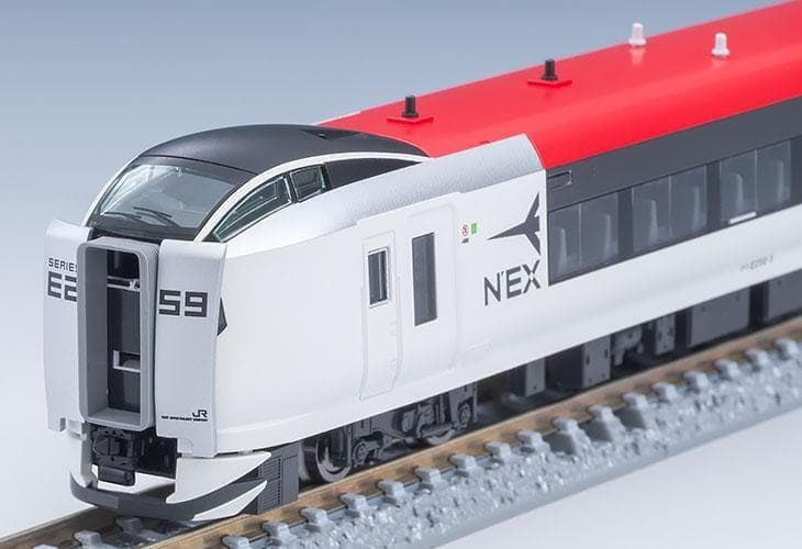 TOMIX 98551 E259系特急電車(成田エクスプレス・新塗装)基本セット