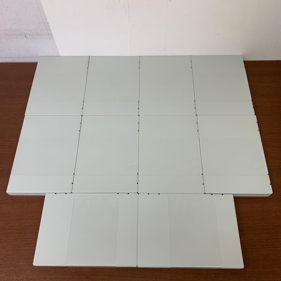 ❶　TOMIX 鉄道模型 Nゲージ 車両ケース 12両 10個　※ばら売り不可