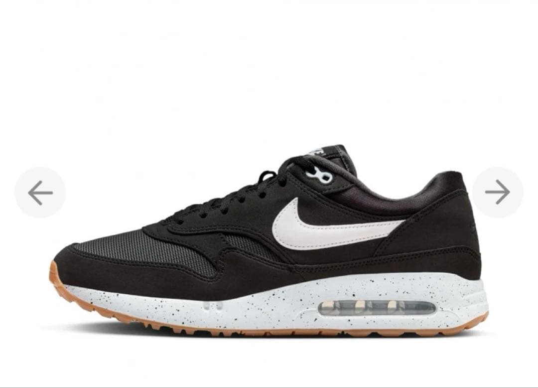 ナイキ エア マックス 1'86 OG G メンズ ゴルフシューズ Nike