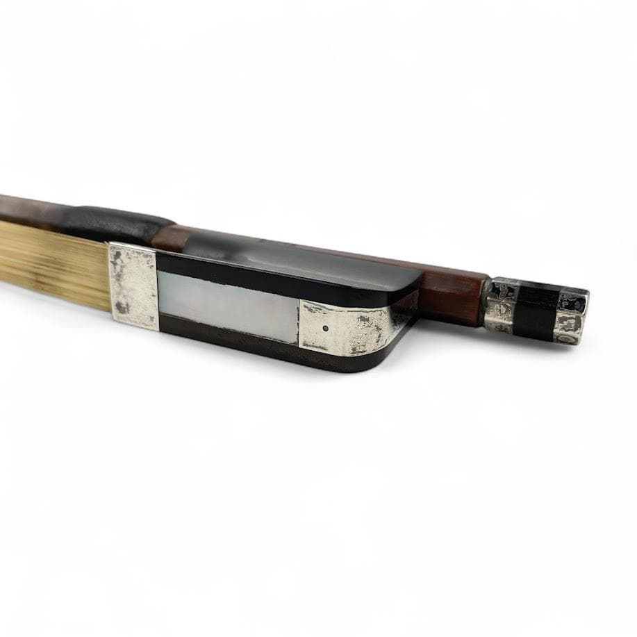 美品●Finkel Lefin CelloBow●チェロ用弓 レファン スイス製