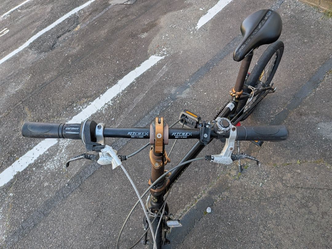 ダホン　スピード　DAHON　SPEED　8速　折り畳み自転車
