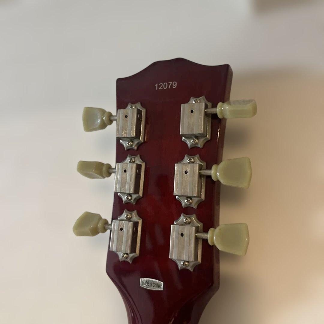 【値下げしました】bacchus BLS-700FM レスポール　スタンダード