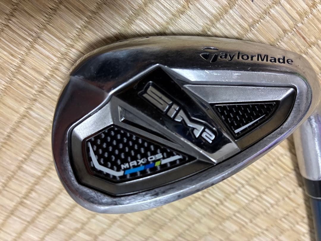 SIM2 MAX OS アイアン SW [TENSEI BLUE TM60 R