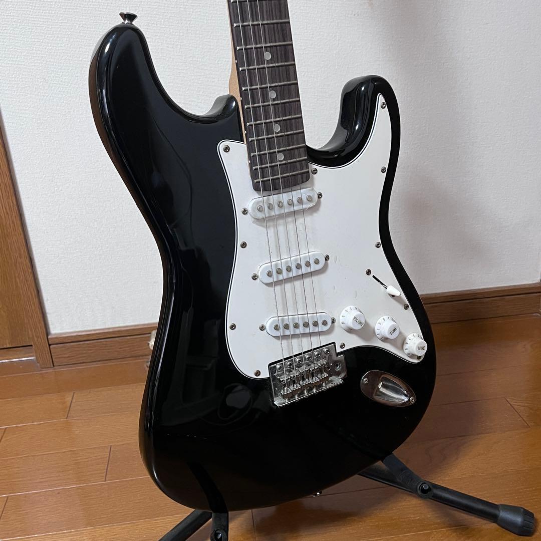 美品　LEGEND ギター　1弦無し