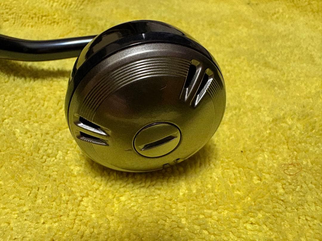 ツインパワーSW8000PG ハンドル