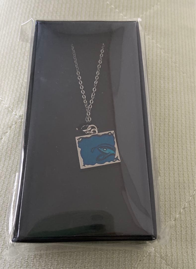 Ib イヴ ネックレス ゲルテナ展 kouri 深海の世 ペンダント ギャリー
