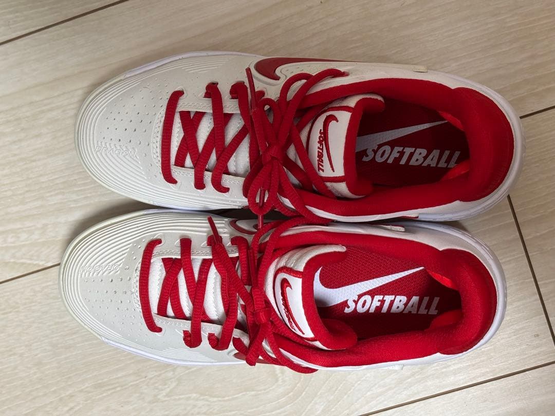 お*ん様 Nike ソフトボール スパイク ナイキ 野球スパイク 金属製スパイク