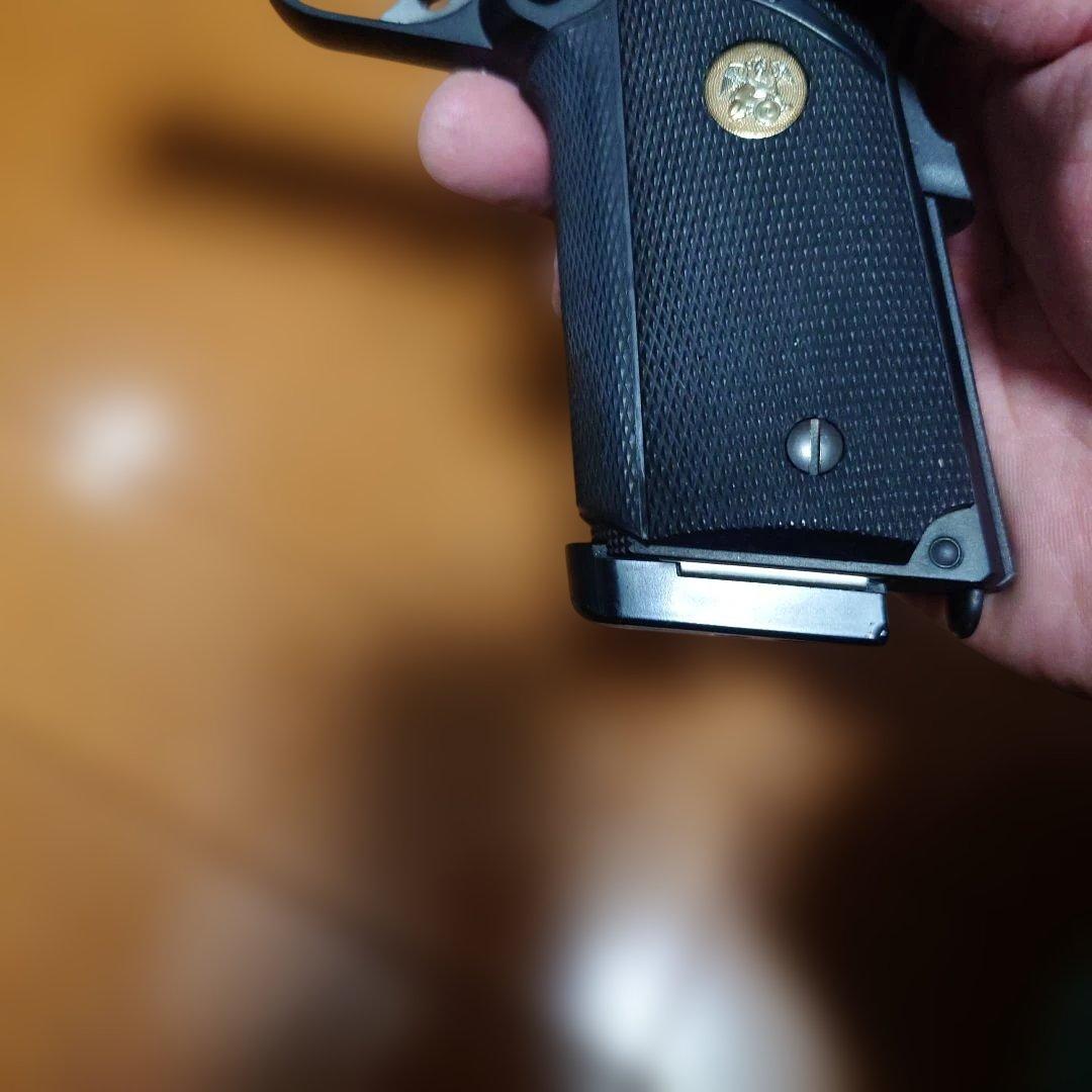 東京マルイガスガン　MEUピストル