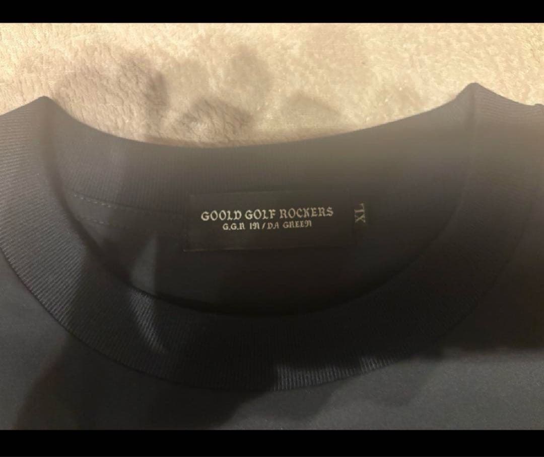 ※完売品※GOOLD GOLF ROCKERS セットアップ