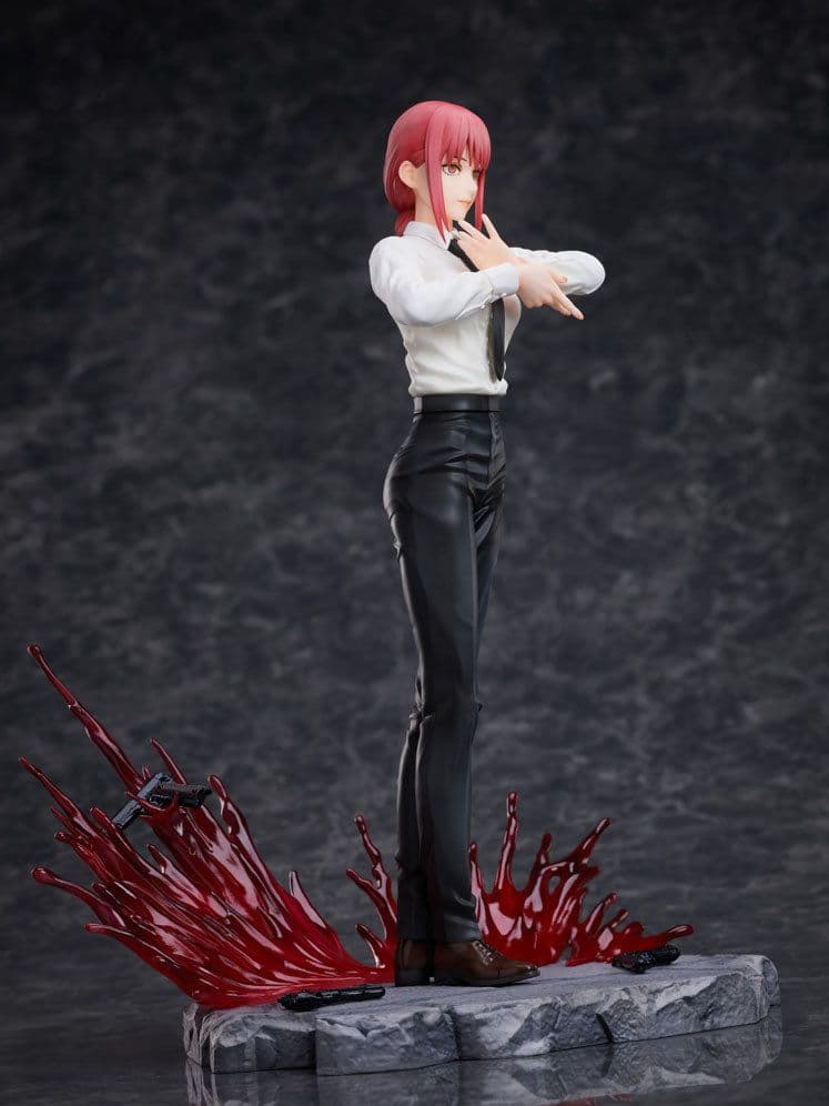 【完全受注生産】マキマ　1/7スケールフィギュア　チェンソーマン