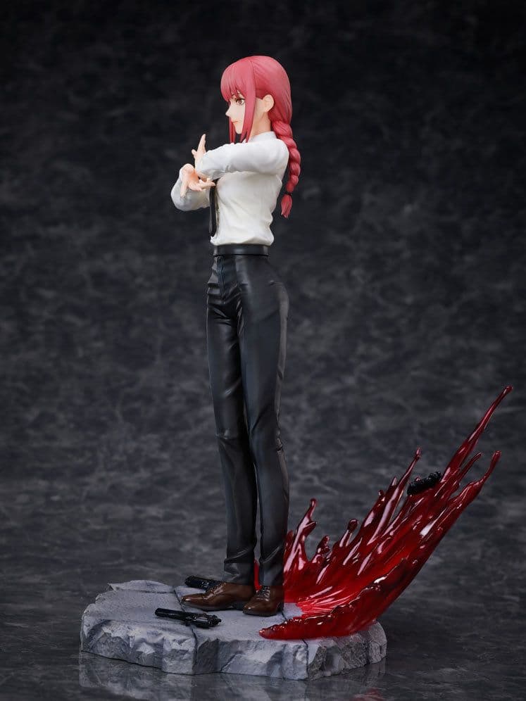 【完全受注生産】マキマ　1/7スケールフィギュア　チェンソーマン