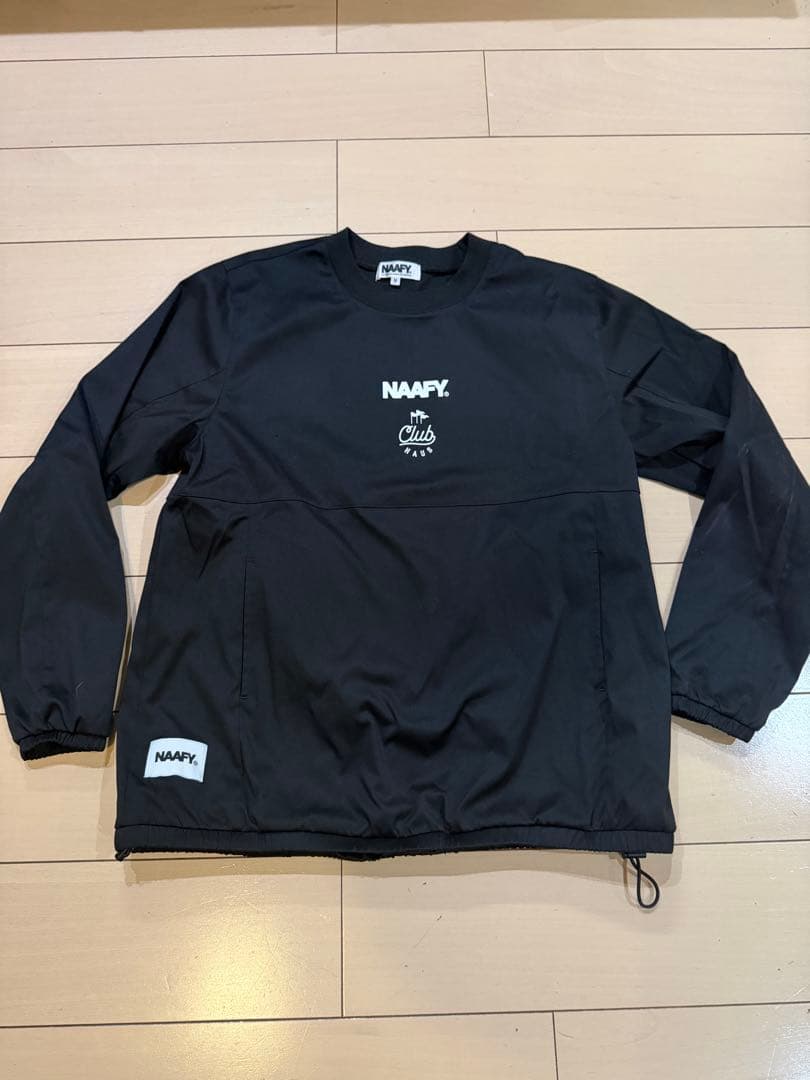 CLUBHAUS×NAFFY セットアップ　完売人気商品　試着のみ