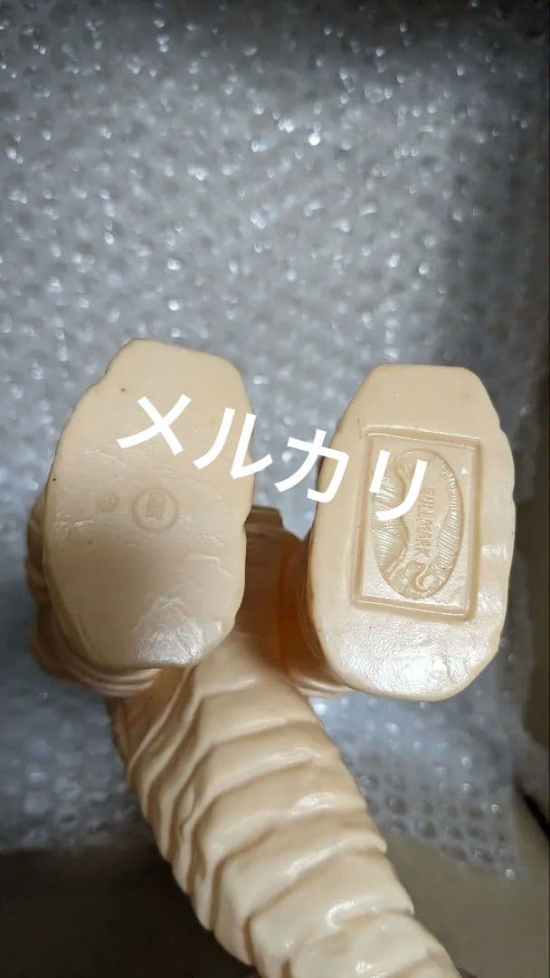 モゲラ　ソフビ　ブルマァク　キットーイ　ゴジラ