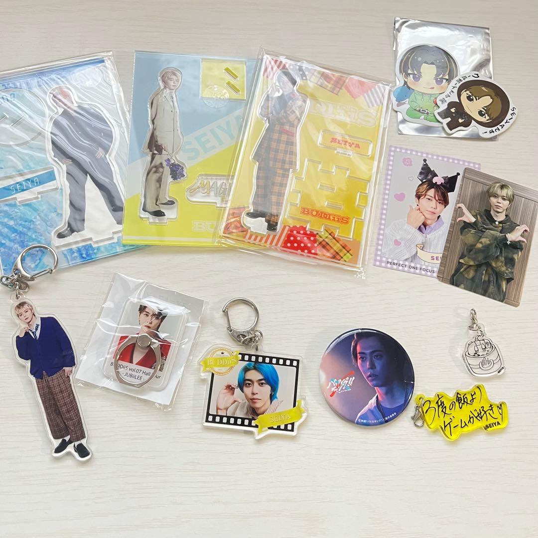 岡本聖哉 グッズ