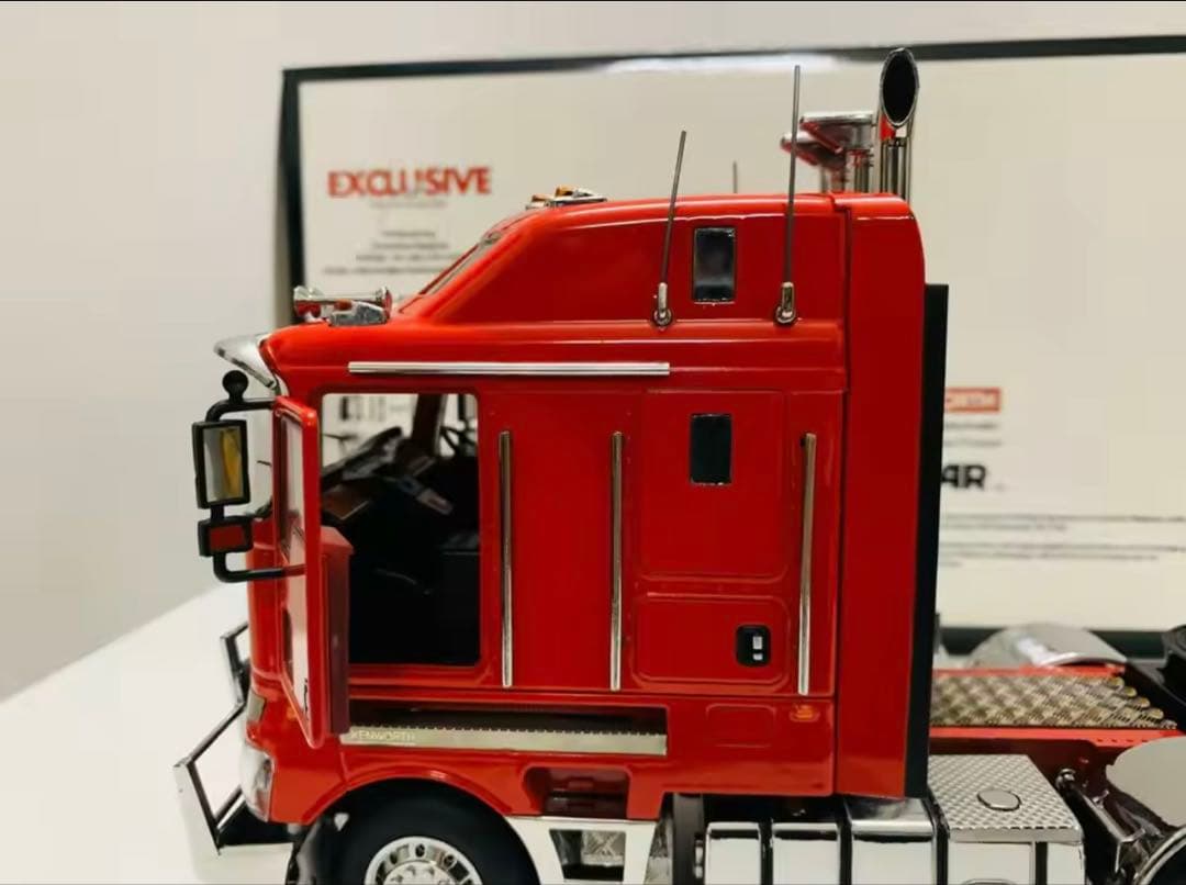 K200 PRIME MOVER 1/32スケールモデル