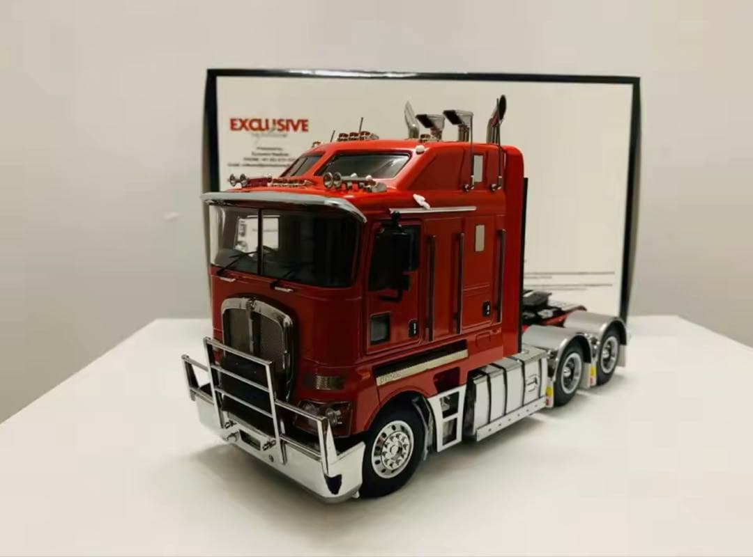 K200 PRIME MOVER 1/32スケールモデル