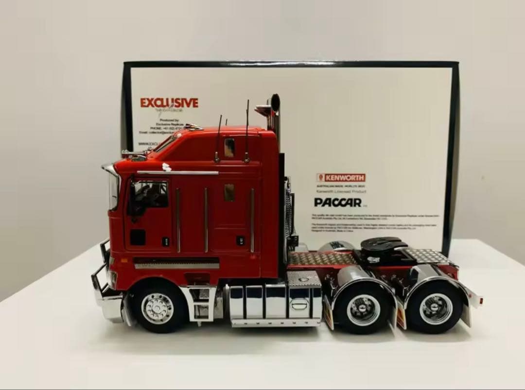 K200 PRIME MOVER 1/32スケールモデル