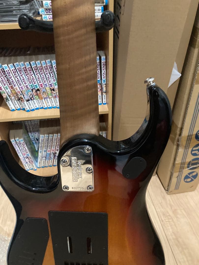 【送料込み】musicman JP 15-7 （通常価格より約17万円安）