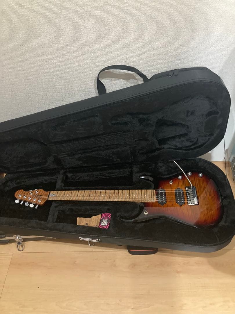 【送料込み】musicman JP 15-7 （通常価格より約17万円安）