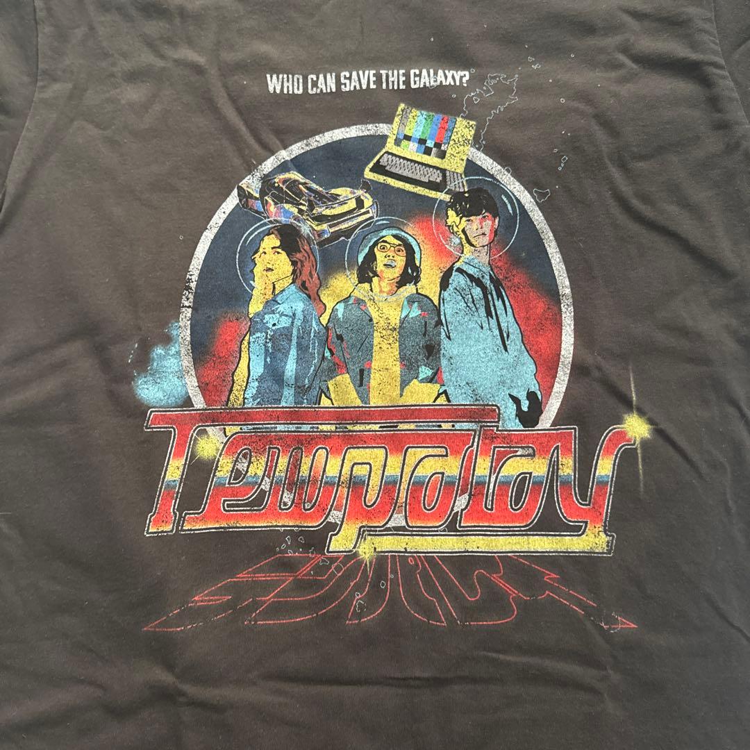 tempalay Tシャツ　WAYP