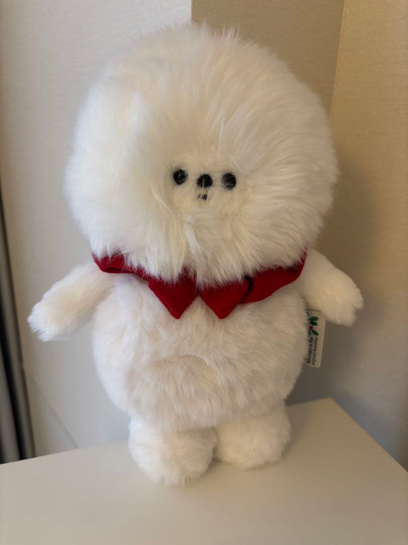 非売品　HikariELF ヒカリエルフ ぬいぐるみ　キーキー