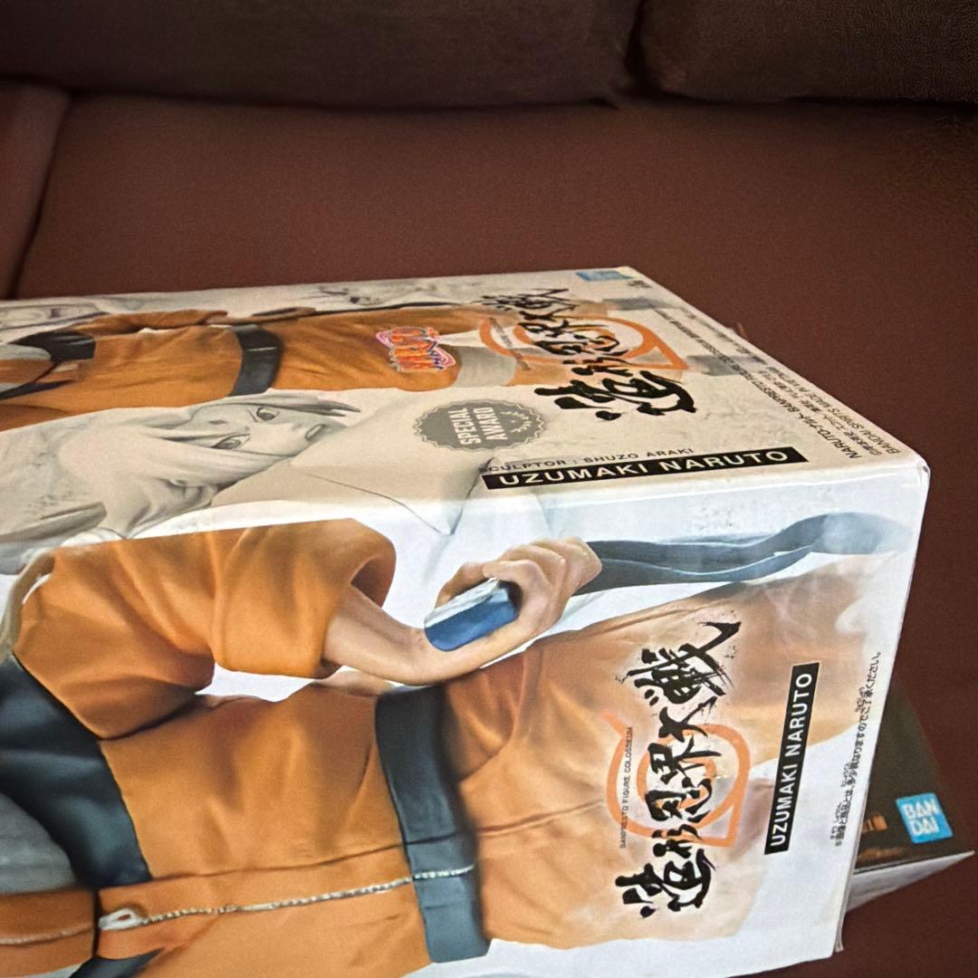ナルト　NARUTO フィギュア　4点セット