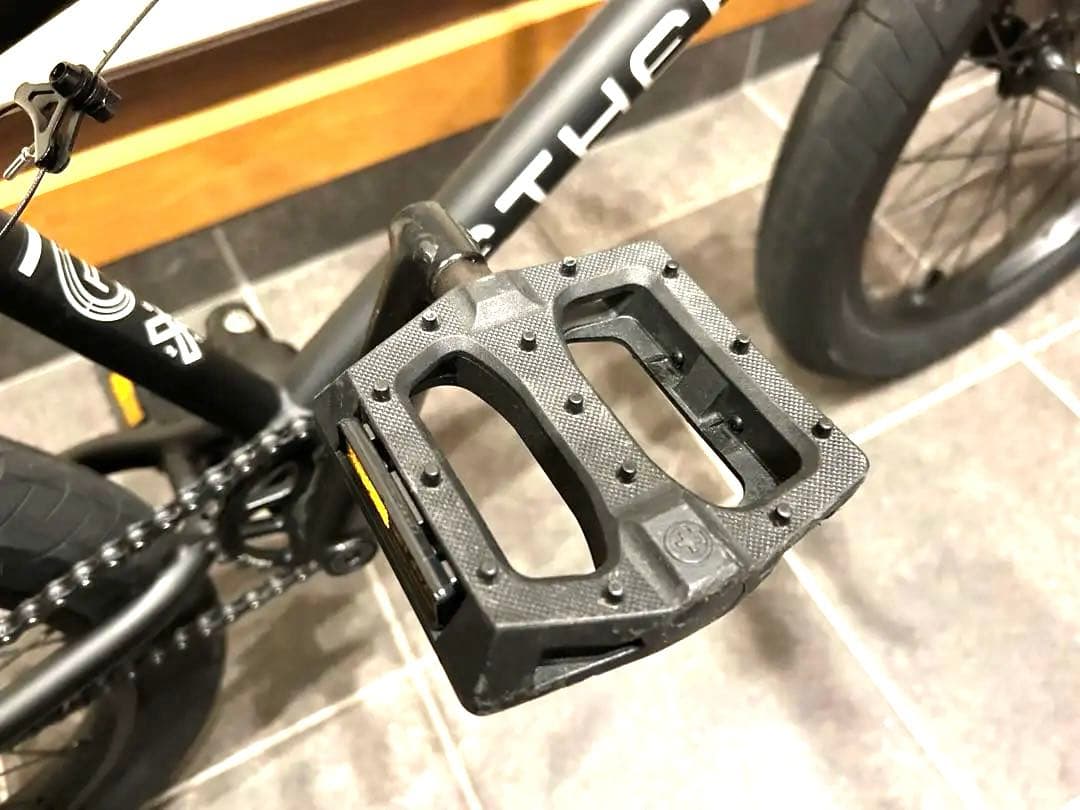送料込み！2018 WETHEPEOPLE Reason FC 20インチBMX