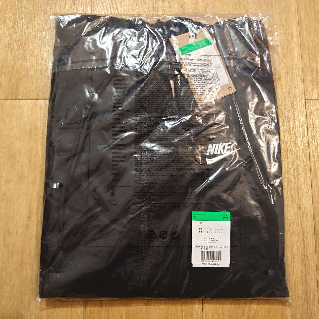 浦和レッズ NIKE NSWHEWR ウーブンフーディー ジャケット　新品未使用