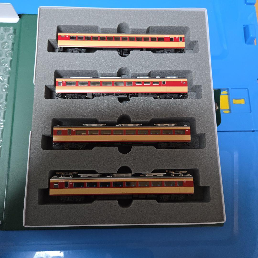 鉄*モ様 KATO 151系 こだまつばめ Nゲージ 12両セット