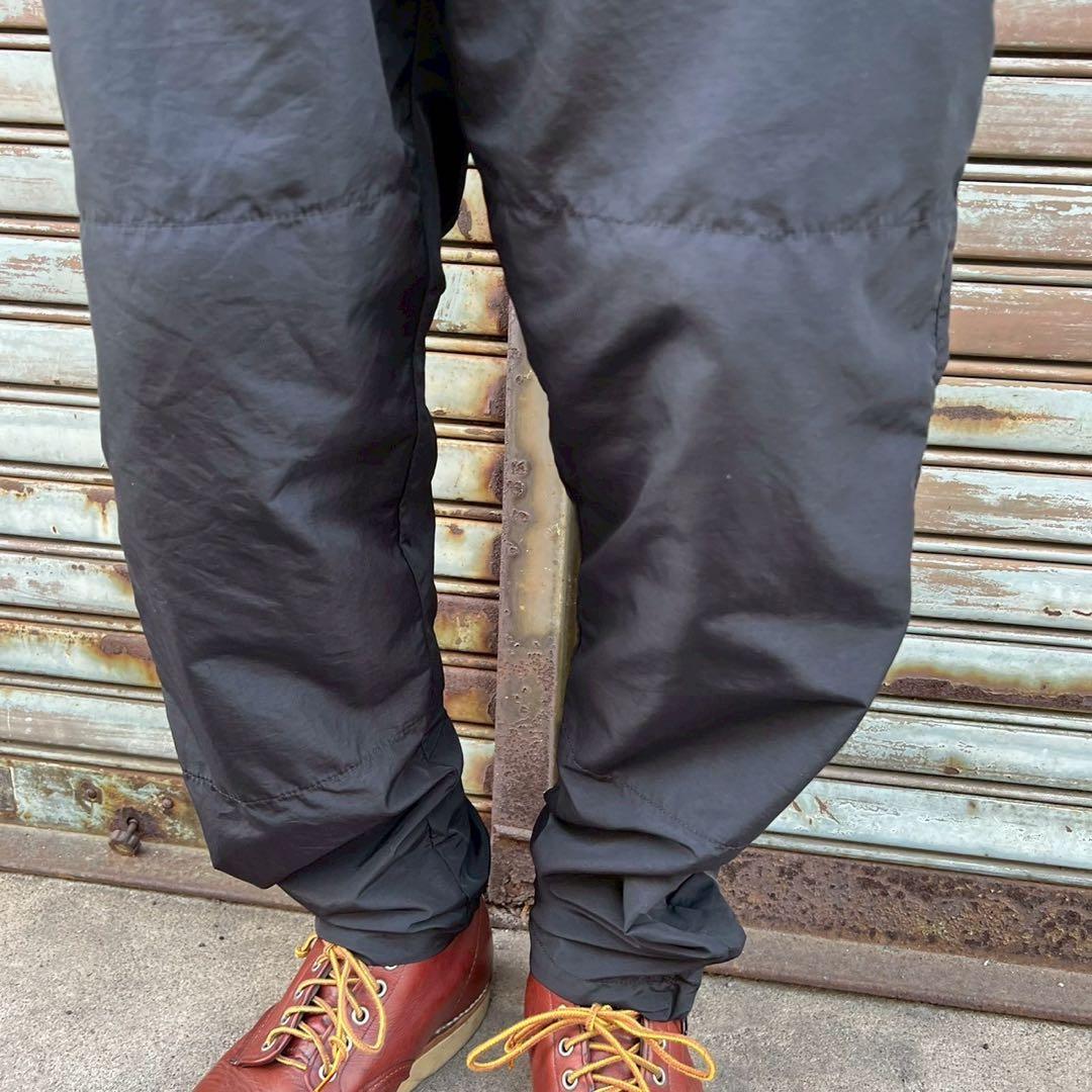 US ARMY 米軍実物 トレーニング パンツ ナイロン IPFU S/M
