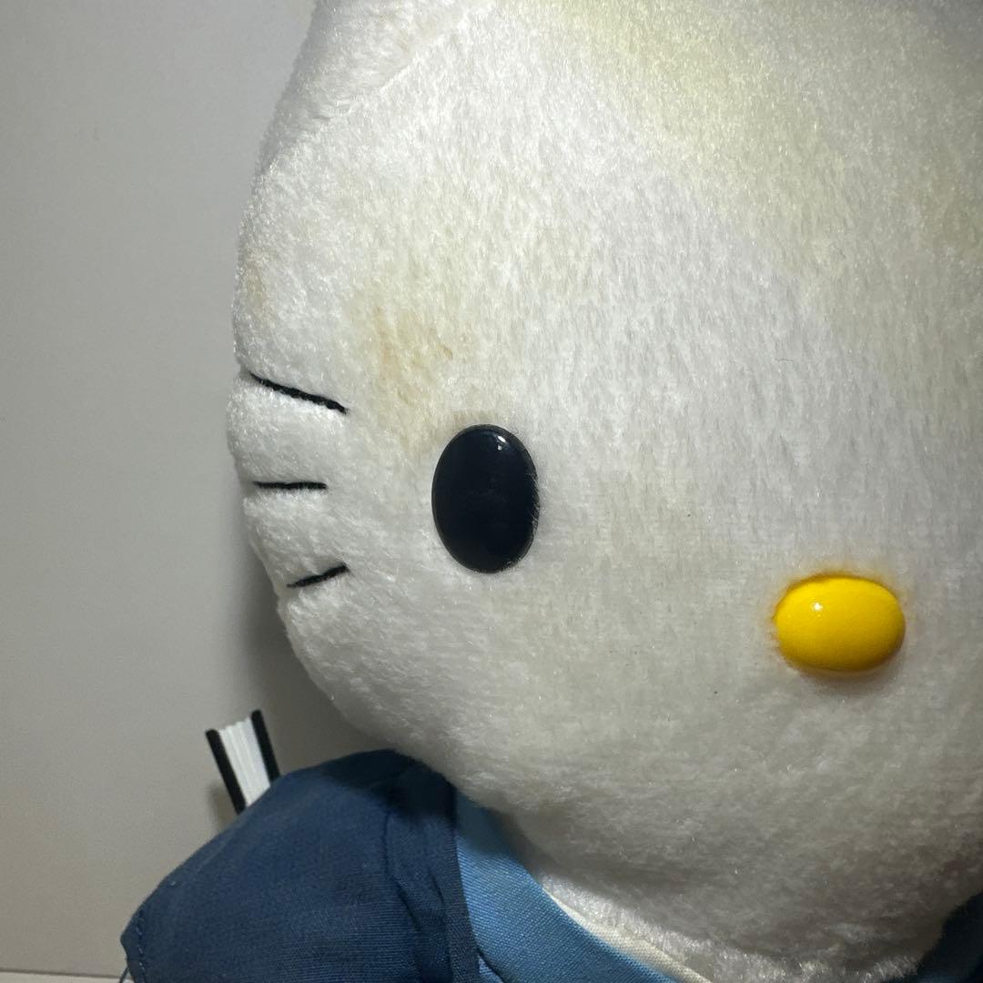 ハローキティ　ぬいぐるみ　8体セット　サンリオ　宇宙服　ドレス　和服　和装
