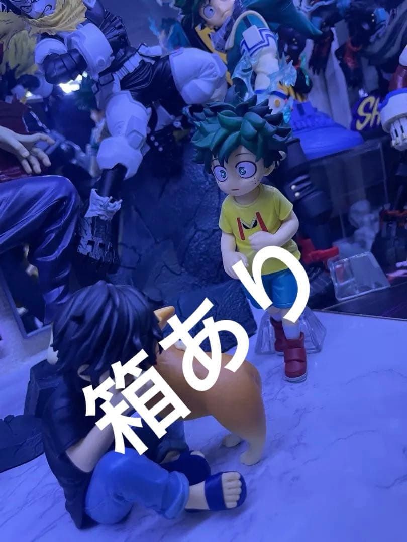 僕のヒーローアカデミア フィギュア