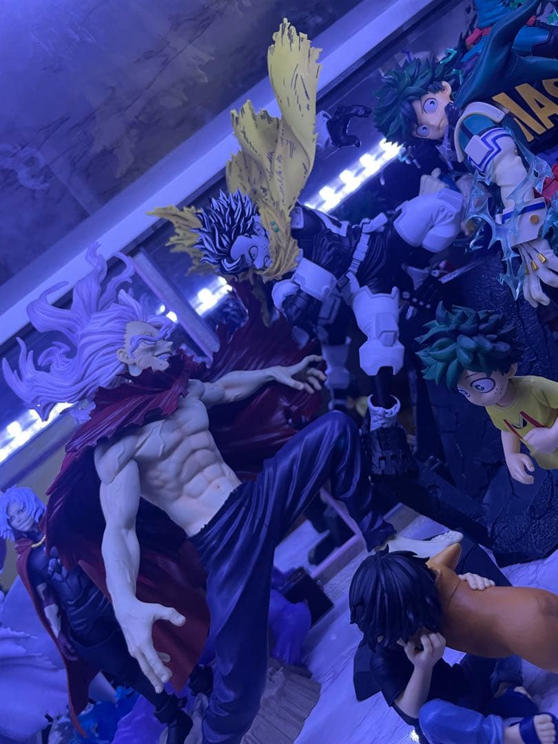 僕のヒーローアカデミア フィギュア