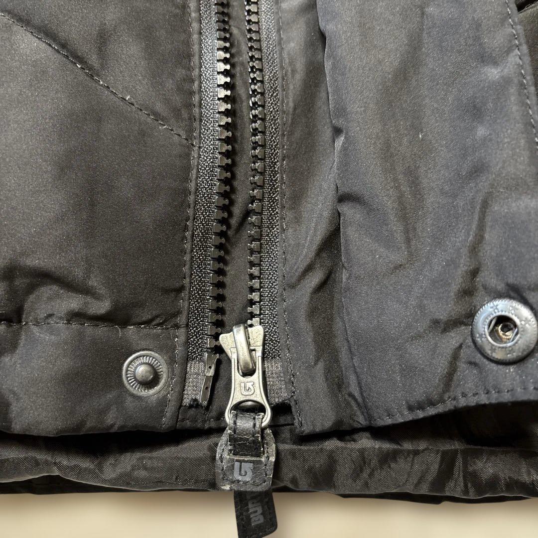 Burton バートンスノーボードウエアダウンジャケット XL スキー