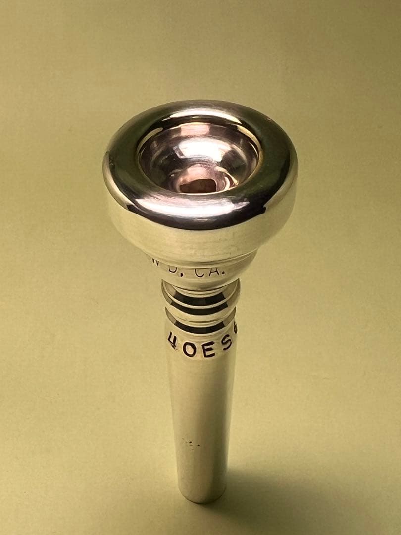 ボブ リーブス　Bob Reeves　トランペットマウスピース40ES 692S